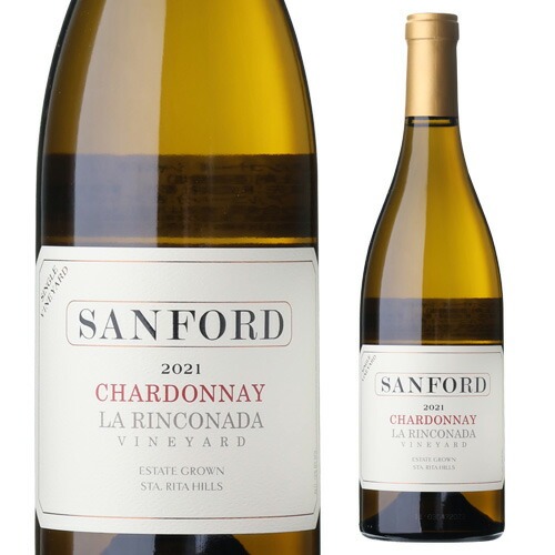 ラ リンコナーダ ヴィンヤード シャルドネ 2021 サンフォード ワイナリー