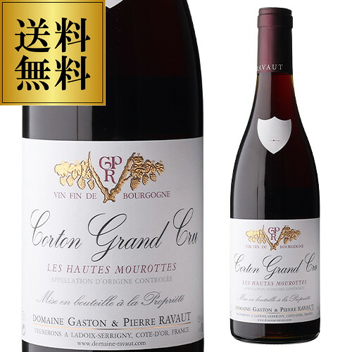 コルトン オート ムーロット [2014] ラヴォー ガストン エ ピエール 750ml フランス ブルゴーニュ グランクリュ 特級 辛口 赤ワイン 浜運A｜ワイン＆ワインセラー　セラー専科 19,272円