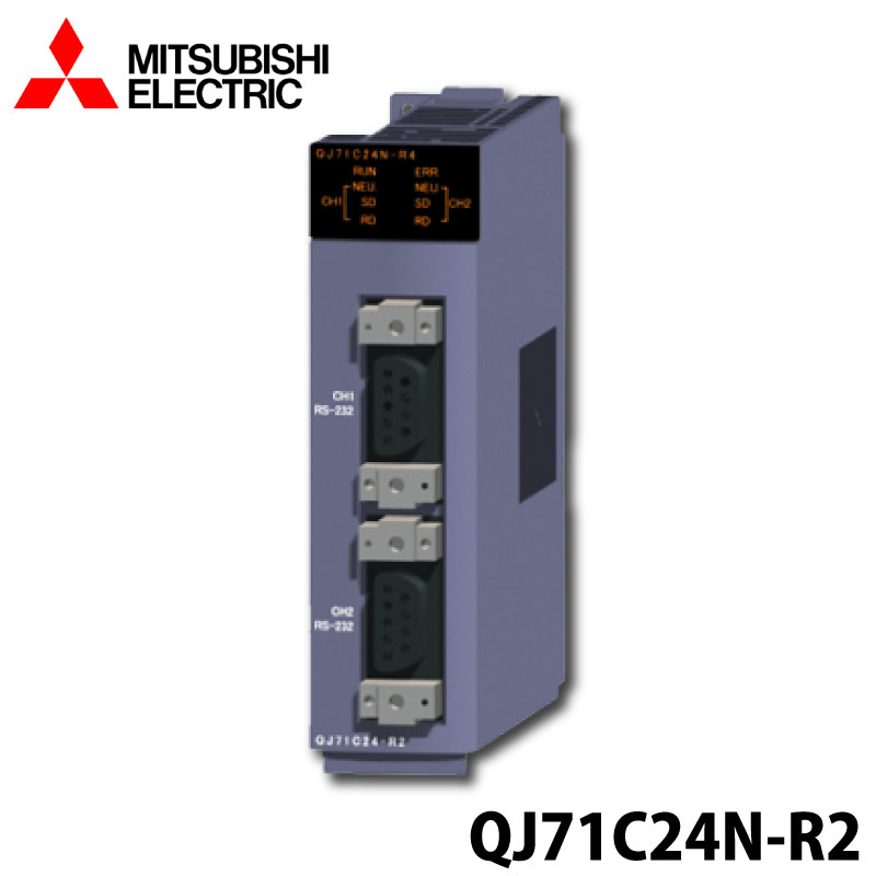楽天市場】三菱電機 汎用シーケンサ MELSEC-Q QnUシリーズ Q68DAIN