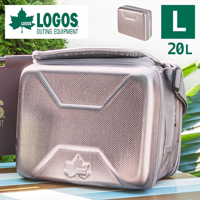 本日限定値下げ　ロゴ　バッグ 楽天市場】LOGOS ロゴス 氷点下パックGT -16℃ ハード1200g