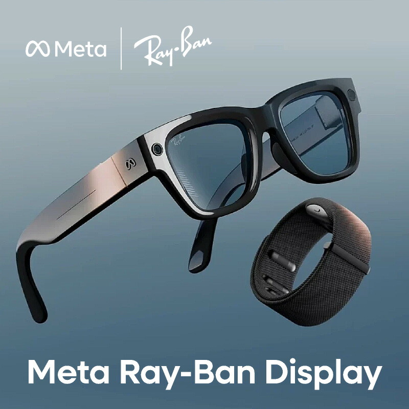 楽天市場】Meta Ray-Ban Display 《ARスマートグラス》【 新品 送料