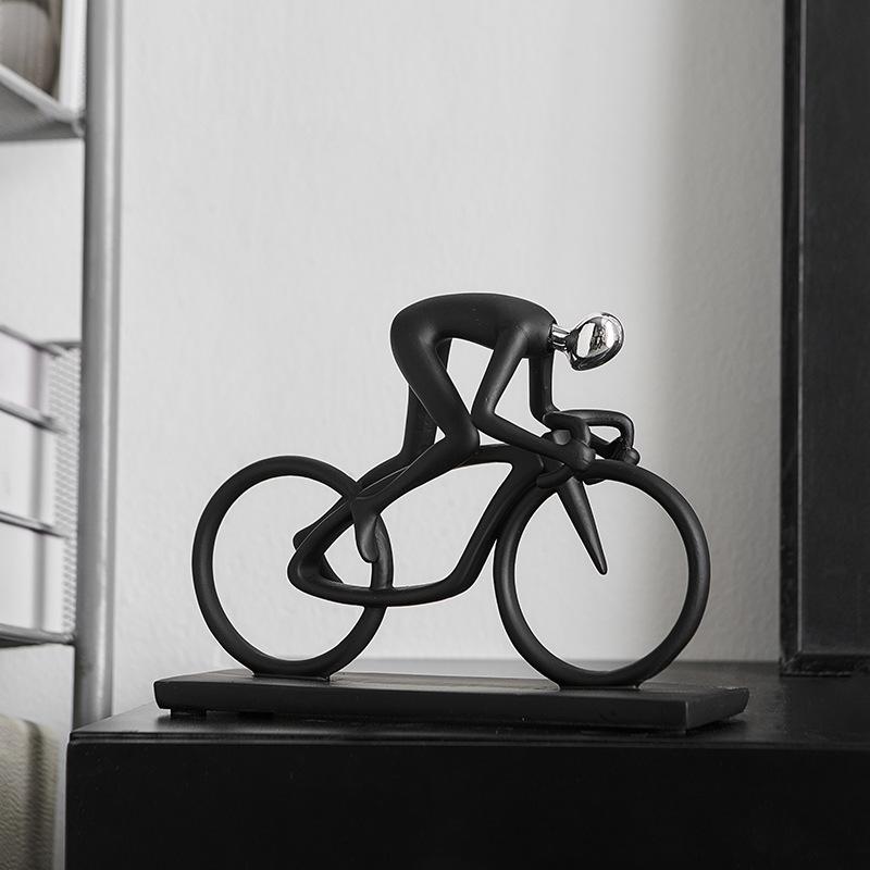 楽天市場】自転車 インテリア クラシックレトロ 置物 オシャレな置物お