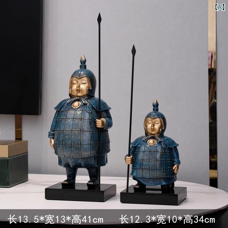 飾りつけ 軍立ち俑 西安 不死化品 執務室 部屋の入り口 TV台 酒・誕 事務机 室内装飾 飾りつけ 文化財 刷り直す 芸術品 卓上 棚飾りつけ あき場所監督 言い慣わし芸術 謂われ因縁主題 オリエント雑貨 室内かざり付ける 寄せあつめる品 差し上げ物 旅する差し上げ物