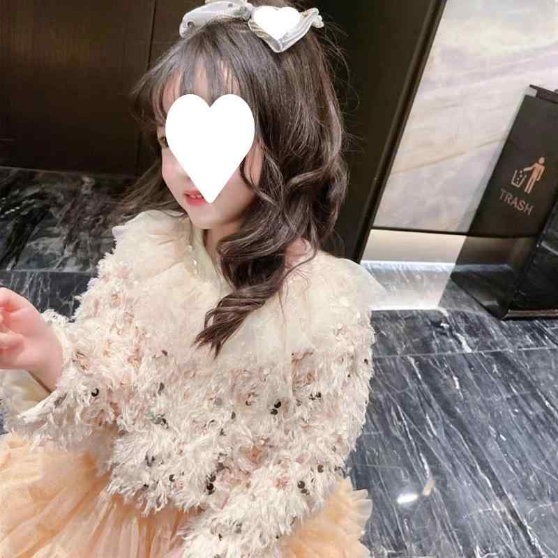 女児 秋冬 フーディー 厚手 暖か 裏地付き 森系 シンプル キラキラ 女の子服 ナチュラル ファッション キッズ トップス スウェット パーカー 日常使い 学校 遊び着 かわいい デザイン 柔らかい 素材 快適 着心地