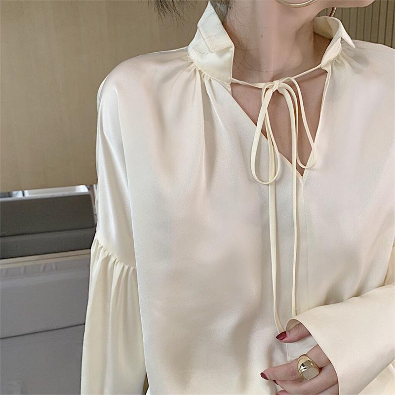 レディース ワンピース シャツワンピース 大きいサイズ ゆったり レーヨン素材 ミモレ丈 レトロ ドロップショルダー 体型カバー 上品 着回し カジュアル 春夏 11,555円