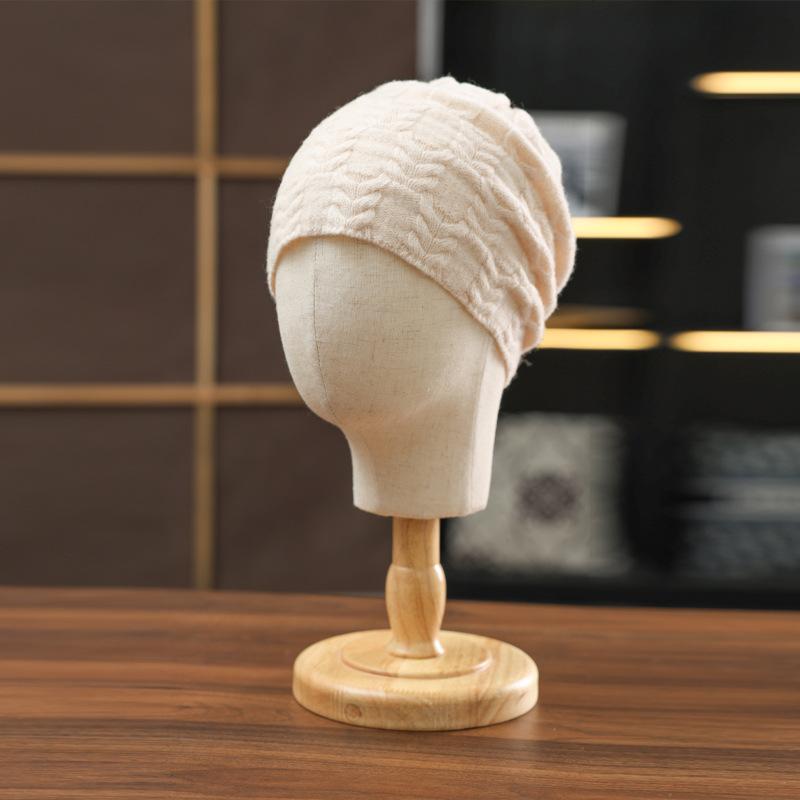 レディース帽子 秋冬カシミア厚手花柄 広いつば羊毛ベレー コーディネートしやすい 暖かみのあるニット 日常使いに最適 柔らかい着心地 スタイリッシュデザイン 汎用性抜群のアクセサリー 6,136円