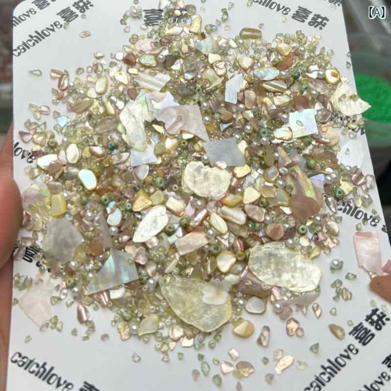 ネイルストーン レディース 御前上等感 生産ライン石ころ 酸化ジルコニウム 氷晶石ころ パール原料品 七彩色合い 碎石 うつり変わり青写真 さざれ石佩び物 美甲部分品 生まれ変わり衣料繊維 当たること冷感