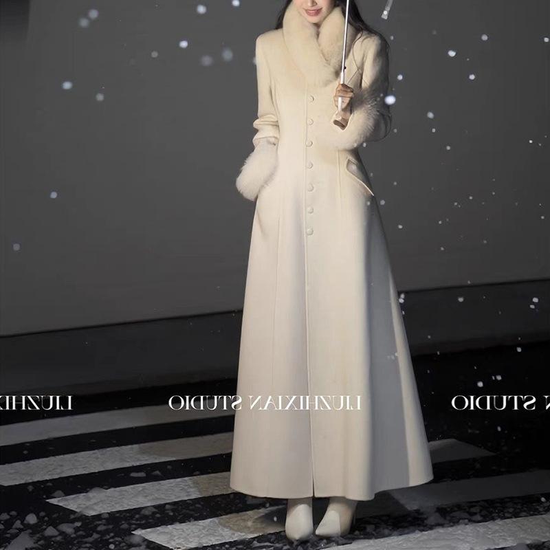 コート レディース きれいめ 上品 大人可愛い 通勤 オフィス カジュアル 高級感 ゆったり 暖かい 秋冬 6,412円