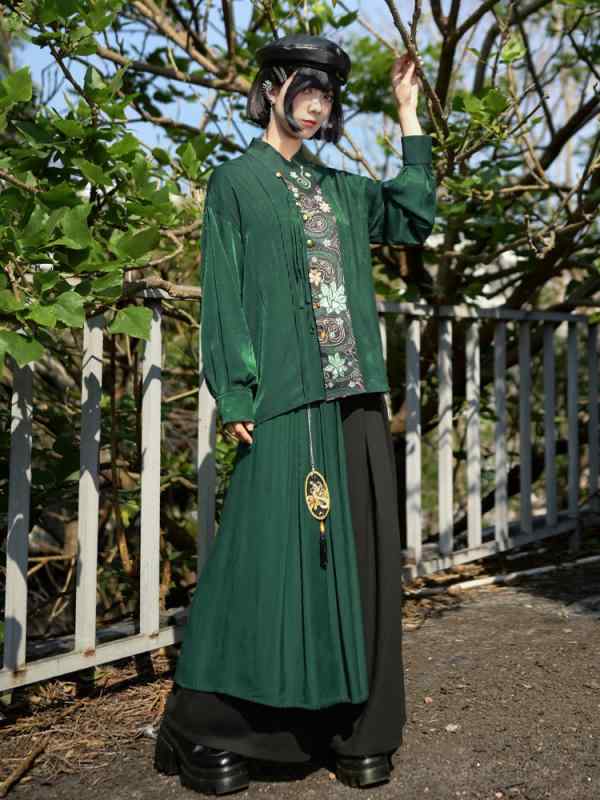 pants レディース 細見え 体型カバー ハイウエスト ワイドパンツ ゆったり 楽ちん 復古風 切り替え 国風 男女兼用 春夏