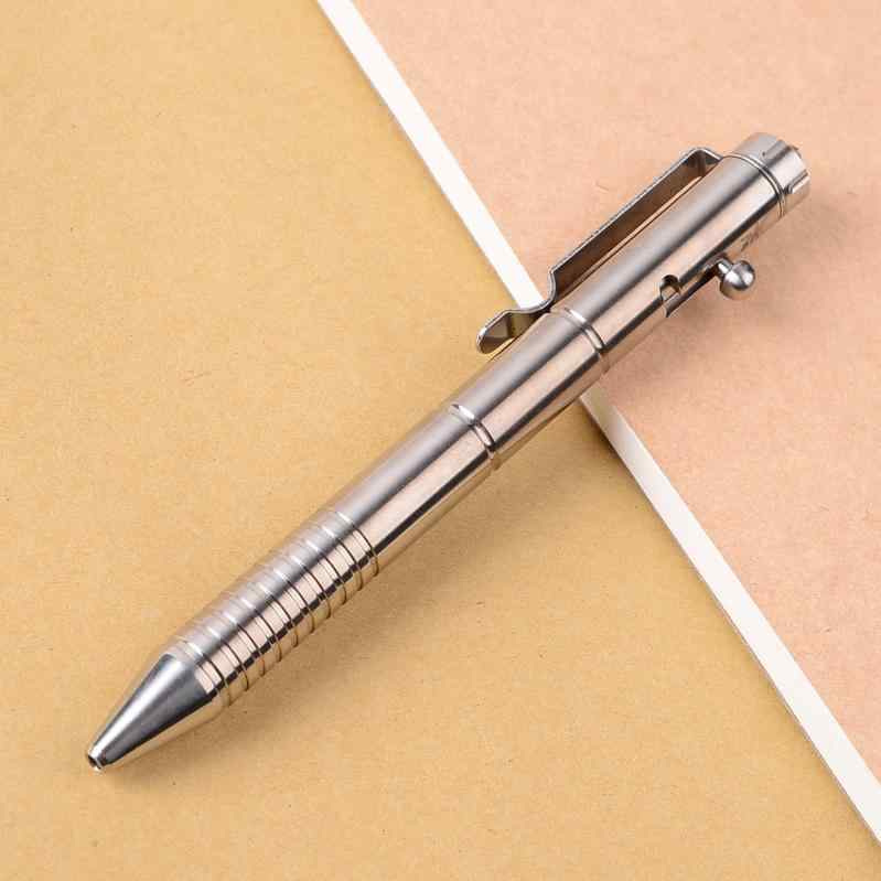 ボールペン チタンアロイ 金属元素 駆け引き書きもの 事務室文具 商行為 礼品 知らん顔