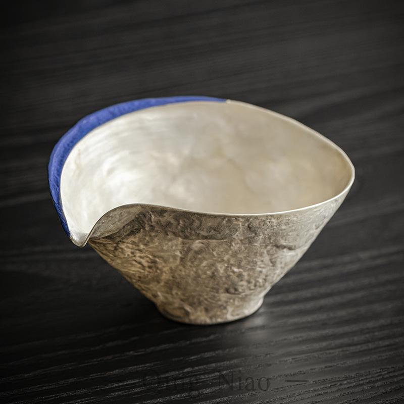 茶海 茶道具 茶器 銀彩 瀬戸もの レトロ アンティーク調 薄っぺら 茶こし付き添い人 紅茶水さし 分茶器 公道杯 雅びやか 高押し出し 趣がある 差し上げ物 差し上げ物 今めかしい 和食器 中国茶 中華民国茶 煎茶物の具 言い慣わし的