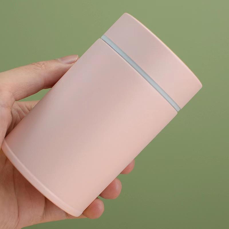 男女兼用 スープジャー 200ml ミニ スープボトル ステンレス 真空断熱 魔法瓶 マカロンカラー シンプル 軽量 持ち運び コンパクト ランチ 通勤 通学 かわいい おしゃれ パステルカラー フードジャー 保温 保冷