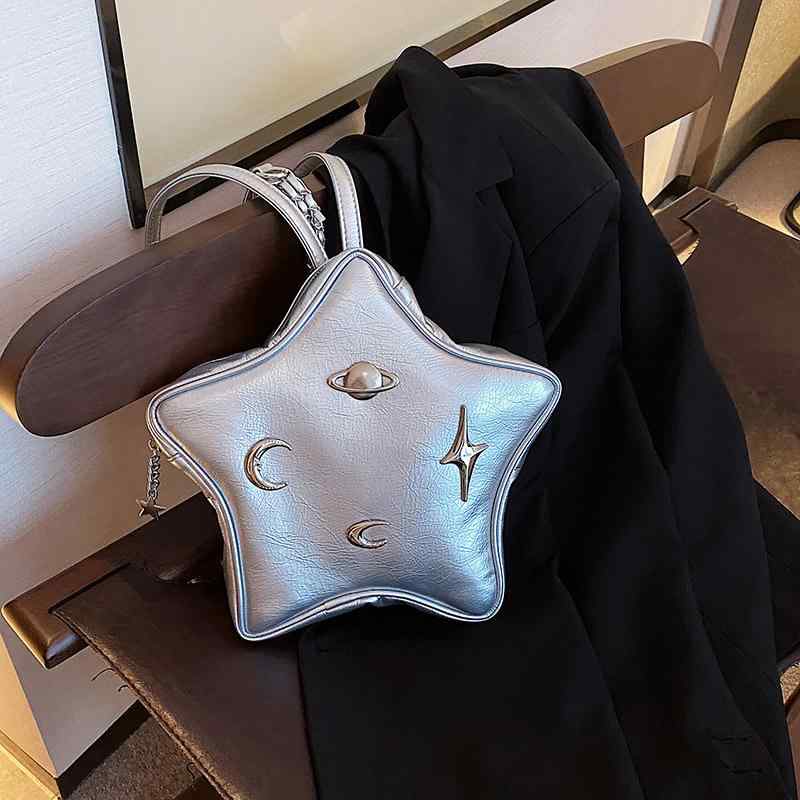 レディース リュック ミニリュック バックパック ショルダーバッグ 2WAY 小さめ コンパクト 個性的 デザイン性 高見え 大人可愛い カジュアル 通勤 デイリー 斜めがけ 軽量 鞄 バッグ おしゃれ