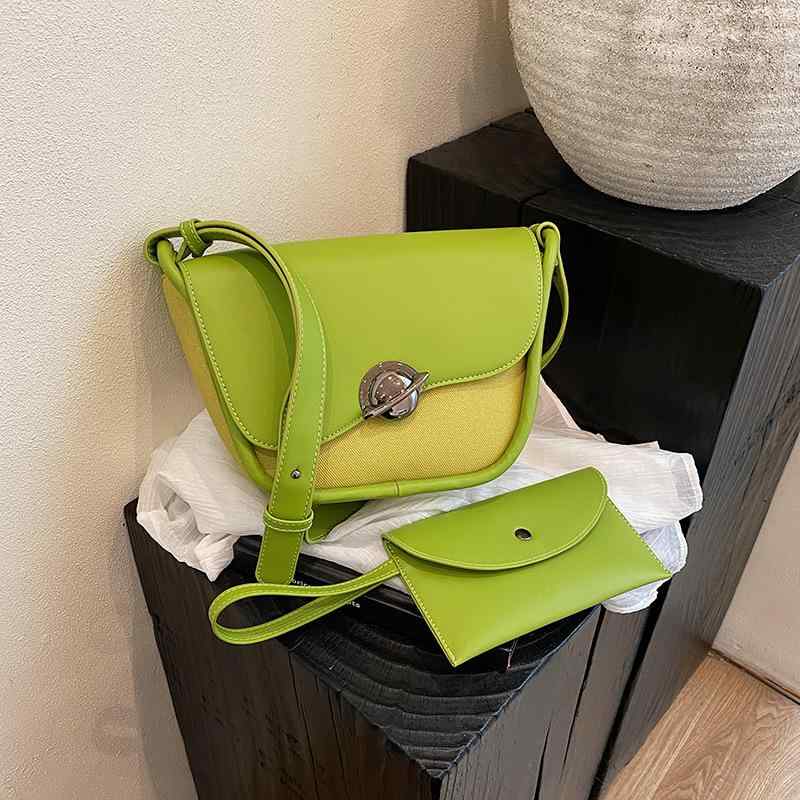 レディース ショルダーバッグ スクエアバッグ ワンショルダー ハンドバッグ バゲットバッグ 変形 個性的 シンプル 金具付き ロック 上品 高見え 通勤 オフィス きれいめ フレンチスタイル 大人可愛い 鞄 かばん カバン