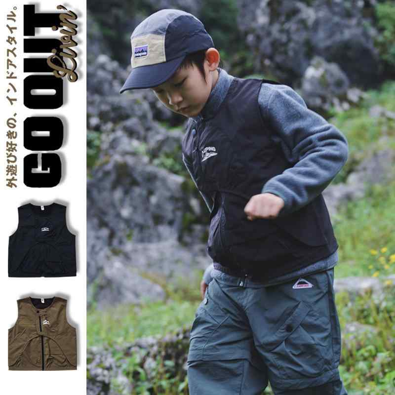 キッズ お坊っちゃん もの言う花 より良い トップス アウター アウトドア テック御召しもの 細工物御召しもの ミリタリー 春物 春服 ひな形性 かっこいい 今めかしい 動き分かりやすい たわい無い 心地よい 難民キャンプ 外命のせんたく 通園 通学 余暇