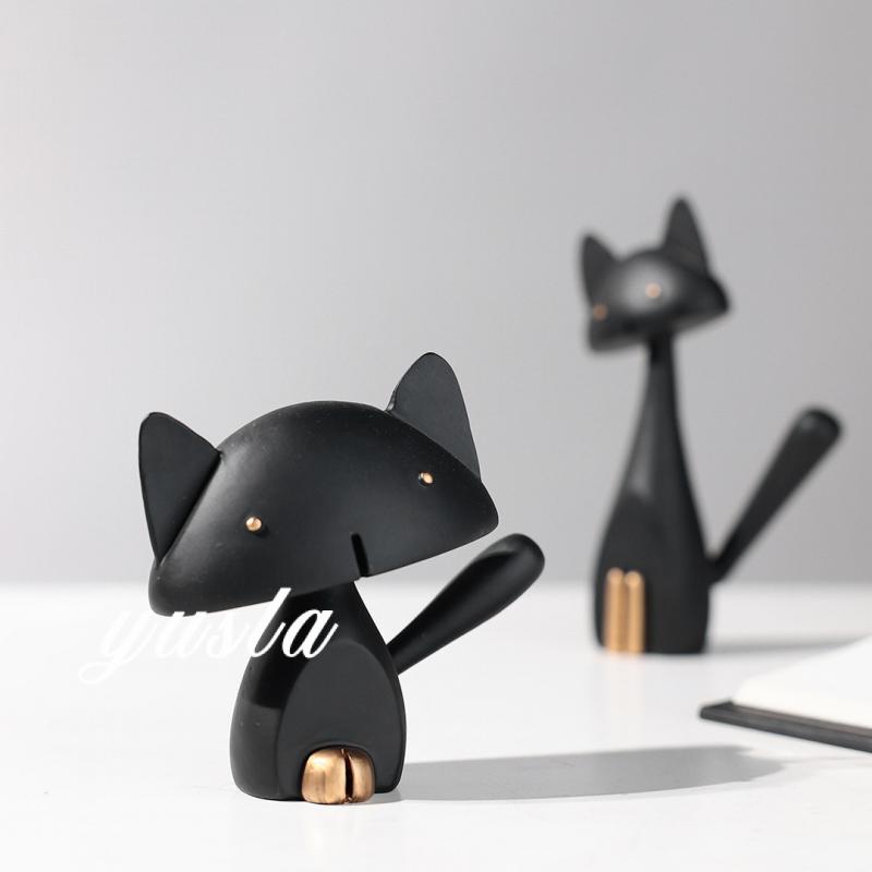 置物 オブジェ インテリア小物 玄関 リビング テレビ台 テーブル 子供部屋 かわいい キャラクター カートゥーン風 モデルルーム ディスプレイ 癒やし 大人可愛い 卓上 デコレーション 雑貨 高見え