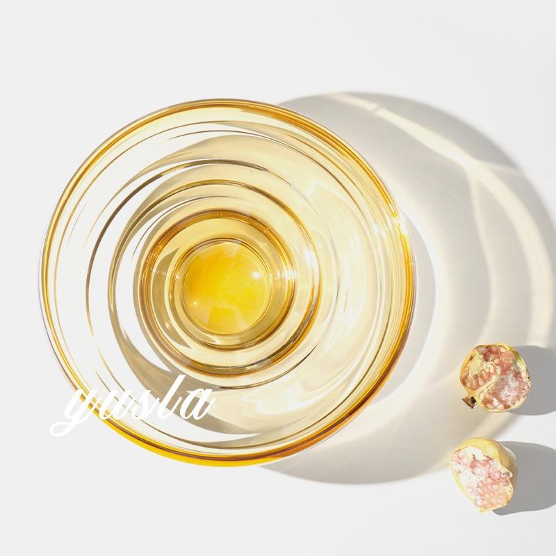 フルーツ提げ篭 フルーツどんぶり鉢 硝子製 フルーツ皿 お盆 納めるお盆 お菓子器 小入れもの 卓上 リビング 夕ご飯 勝手もと 室内装飾 雑貨 御前上等感 雅びやか 今めかしい 今めかしい 晴れ晴れしい 旅人宿遣りくち オブジェ 飾りつけ 盛り付け 一皿 見せびらかす