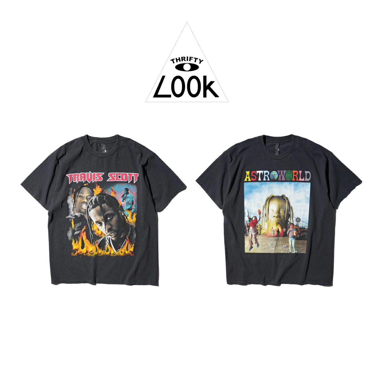 楽天市場】【【THRIFTY LOOK / スリフティールック】THRIFTY 