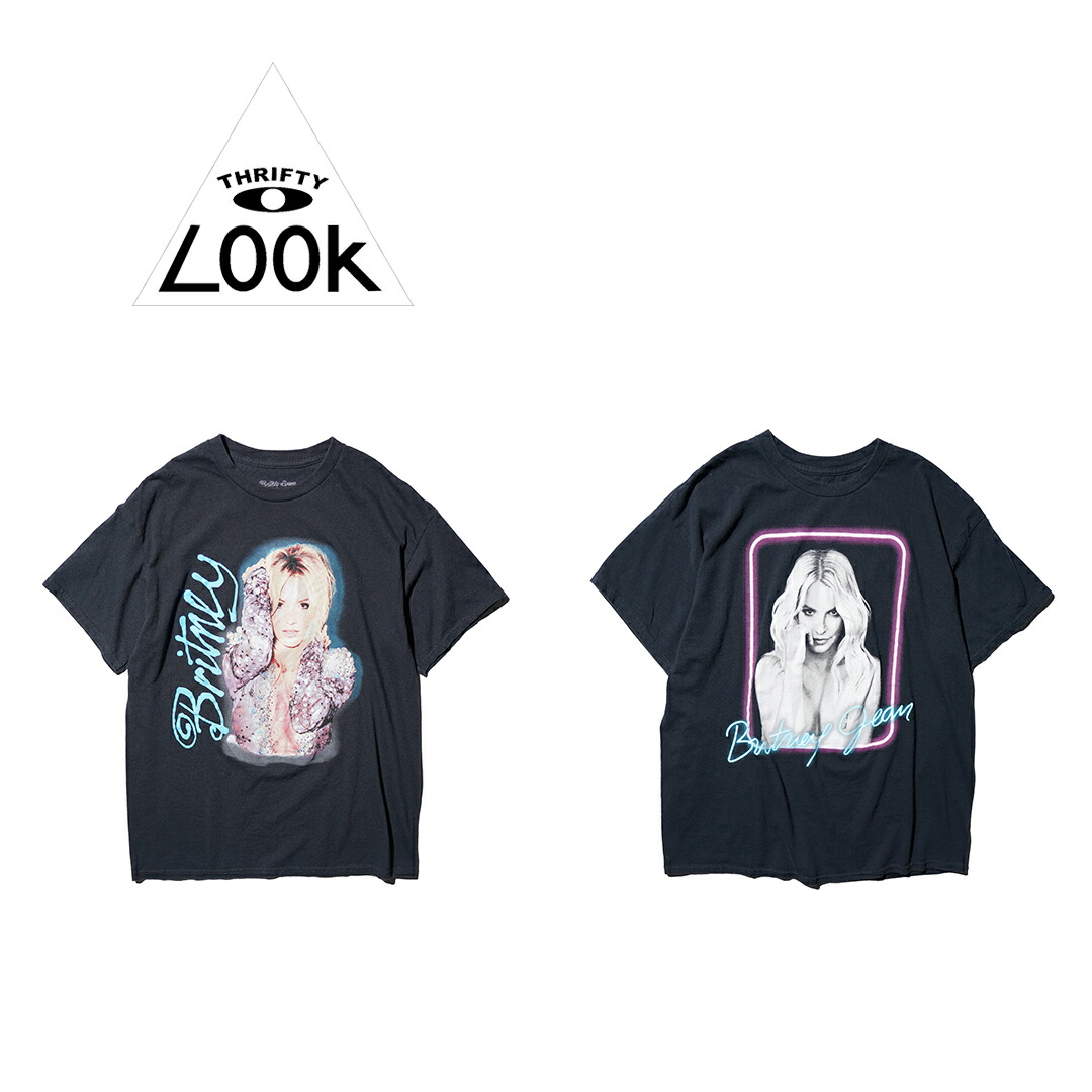 【THRIFTY LOOK / スリフティールック】THRIFTY \