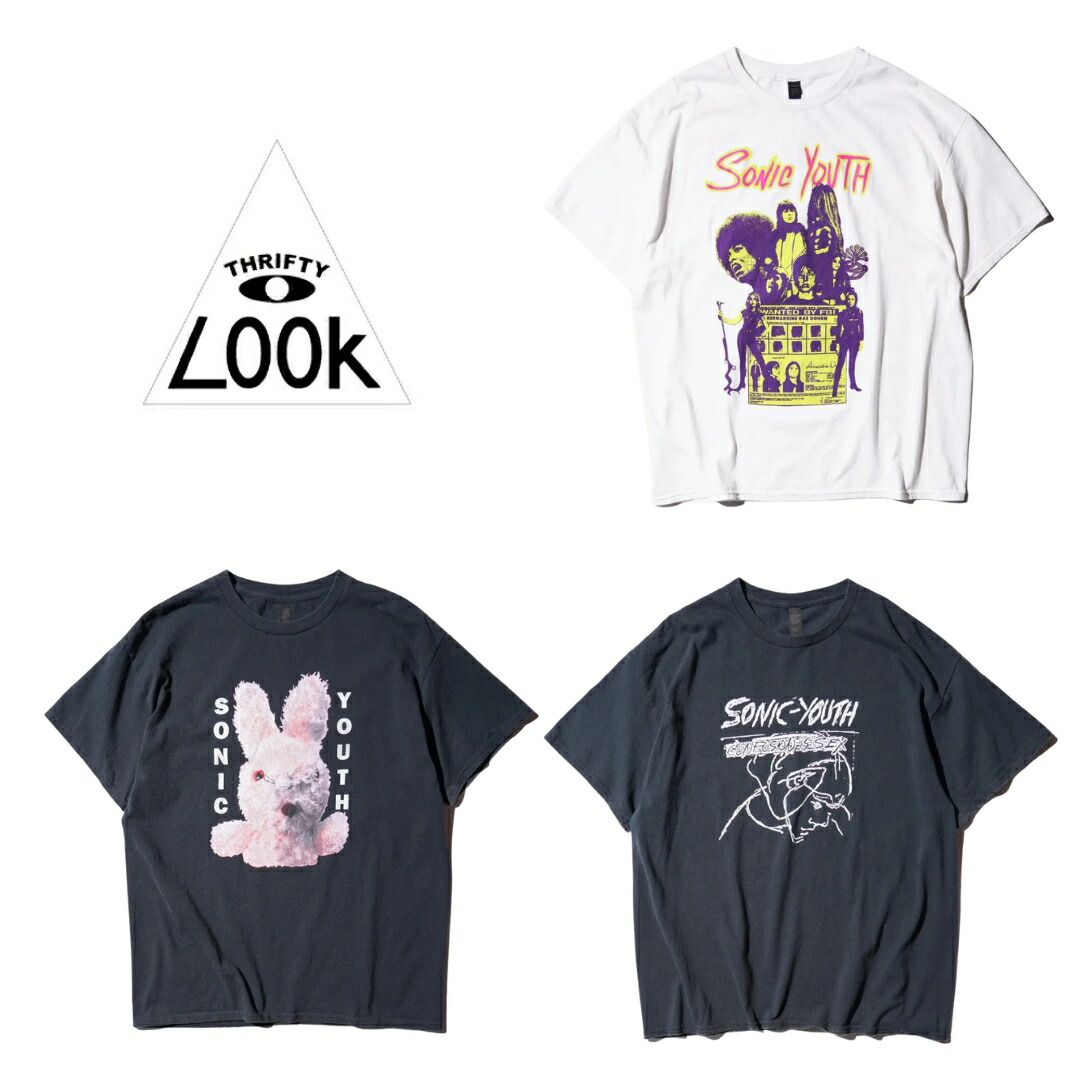 楽天市場】【THRIFTY LOOK / スリフティールック】