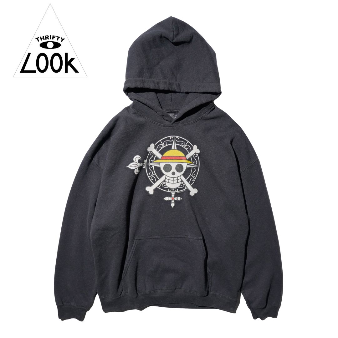 FR2 ワンピース ボア・ハンコック パーカー 黒 FR2 ワンピース ボア・ハンコック パーカー 黒 - メルカリ