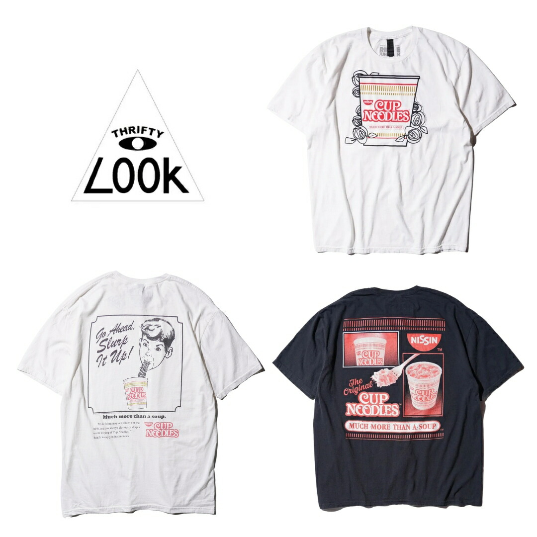 【THRIFTY LOOK / スリフティールック】THRIFTY \