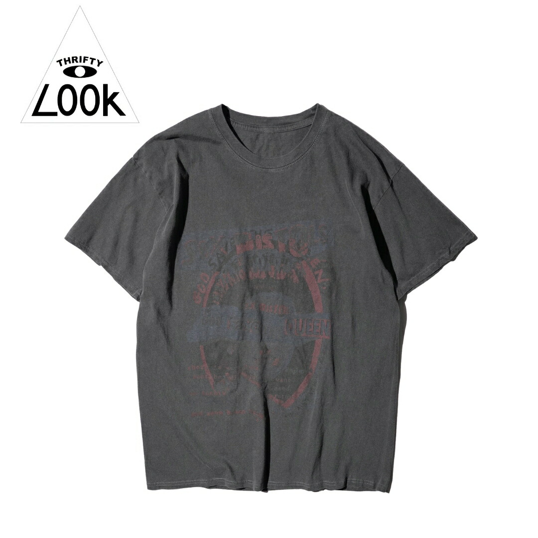 【THRIFTY LOOK / スリフティールック】THRIFTY PIGMENT \