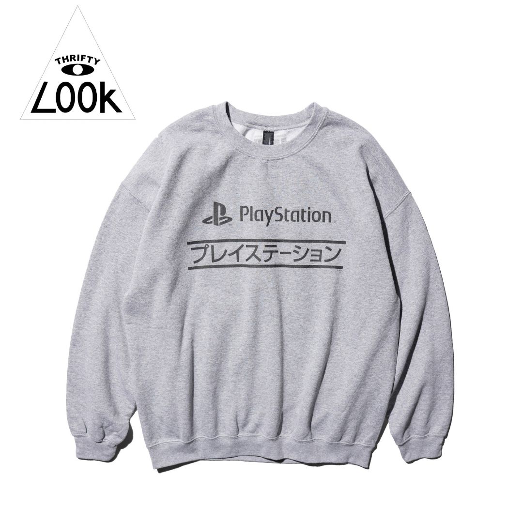 【THRIFTY LOOK / スリフティールック】THRIFTY \