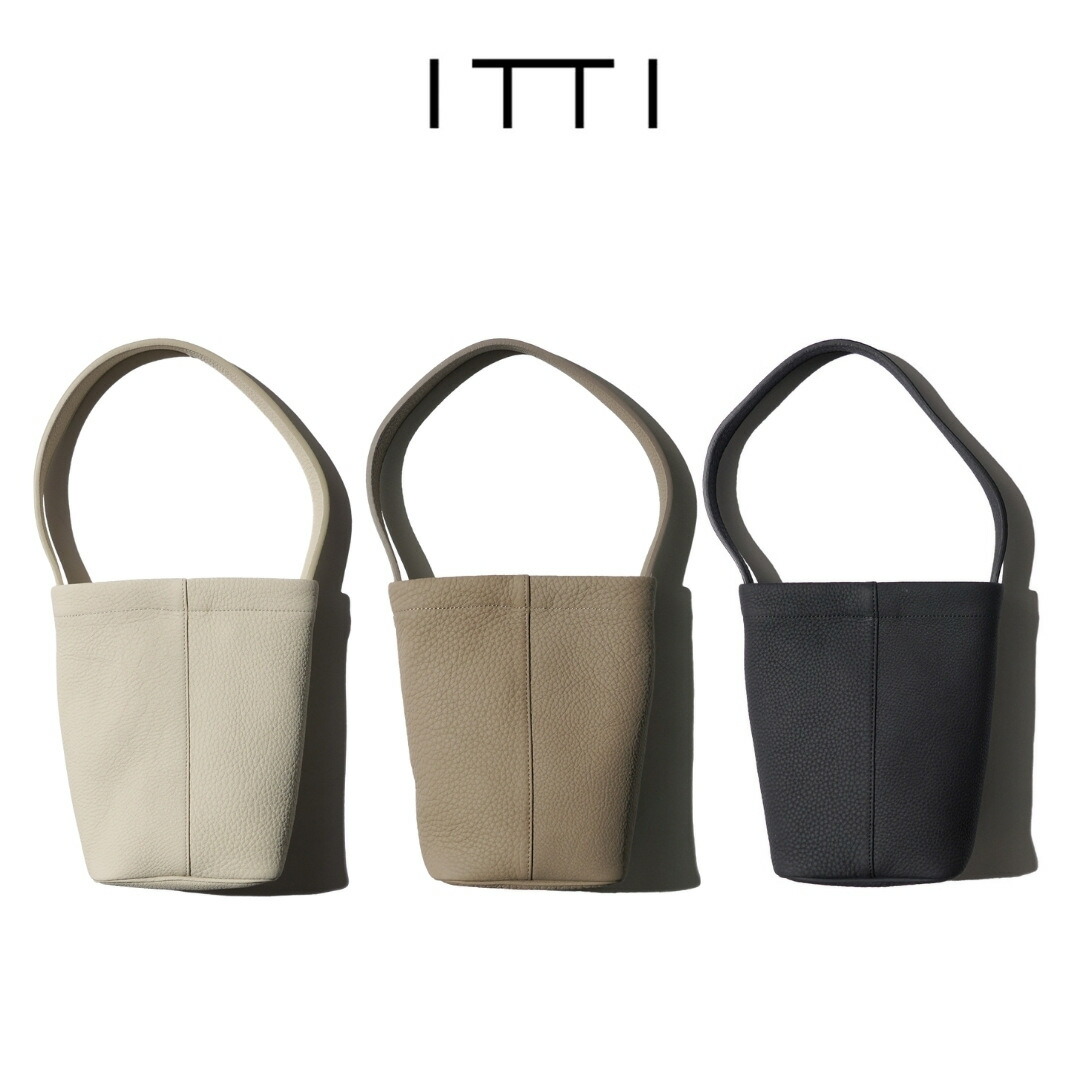 楽天市場】【ITTI / イッチ】MARY BUCKET SHOULDER MINI / DIPLO SKY