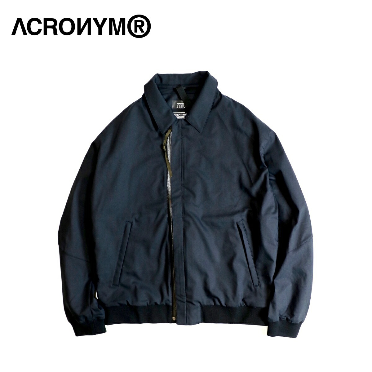 【楽天市場】【ACRONYM / アクロニウム】 3L GORE-TEX PRO RIDER JACKET [PROFILE FIT]  (J68-GT) : S.U.N.STORE