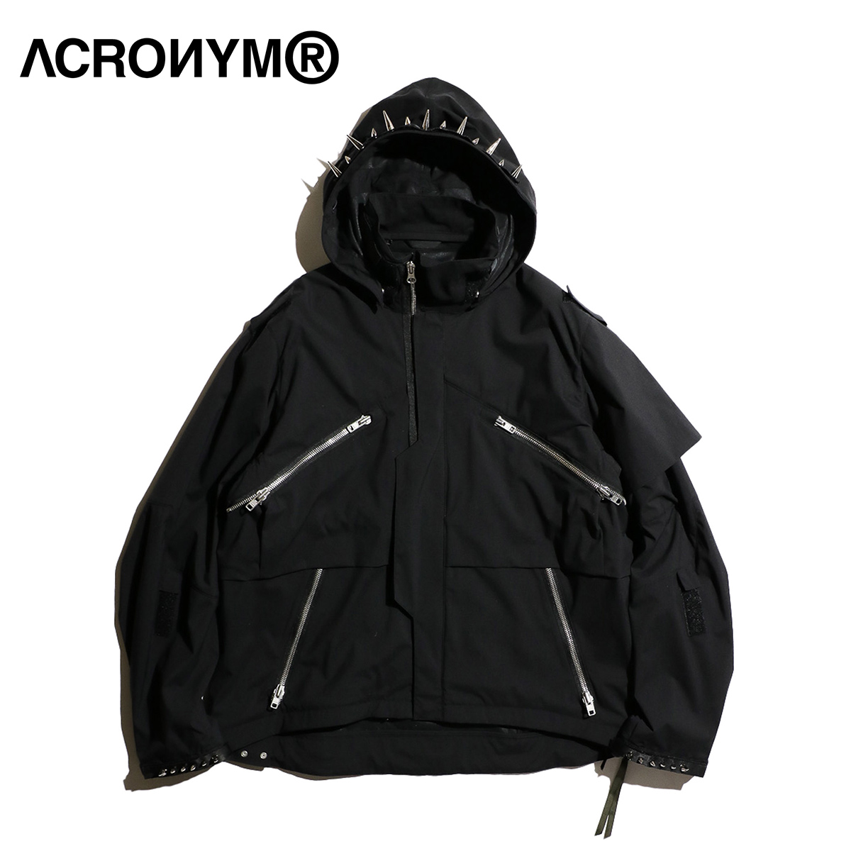 楽天市場】【ACRONYM / アクロニウム】 3L GORE-TEX PRO TEC SYS 