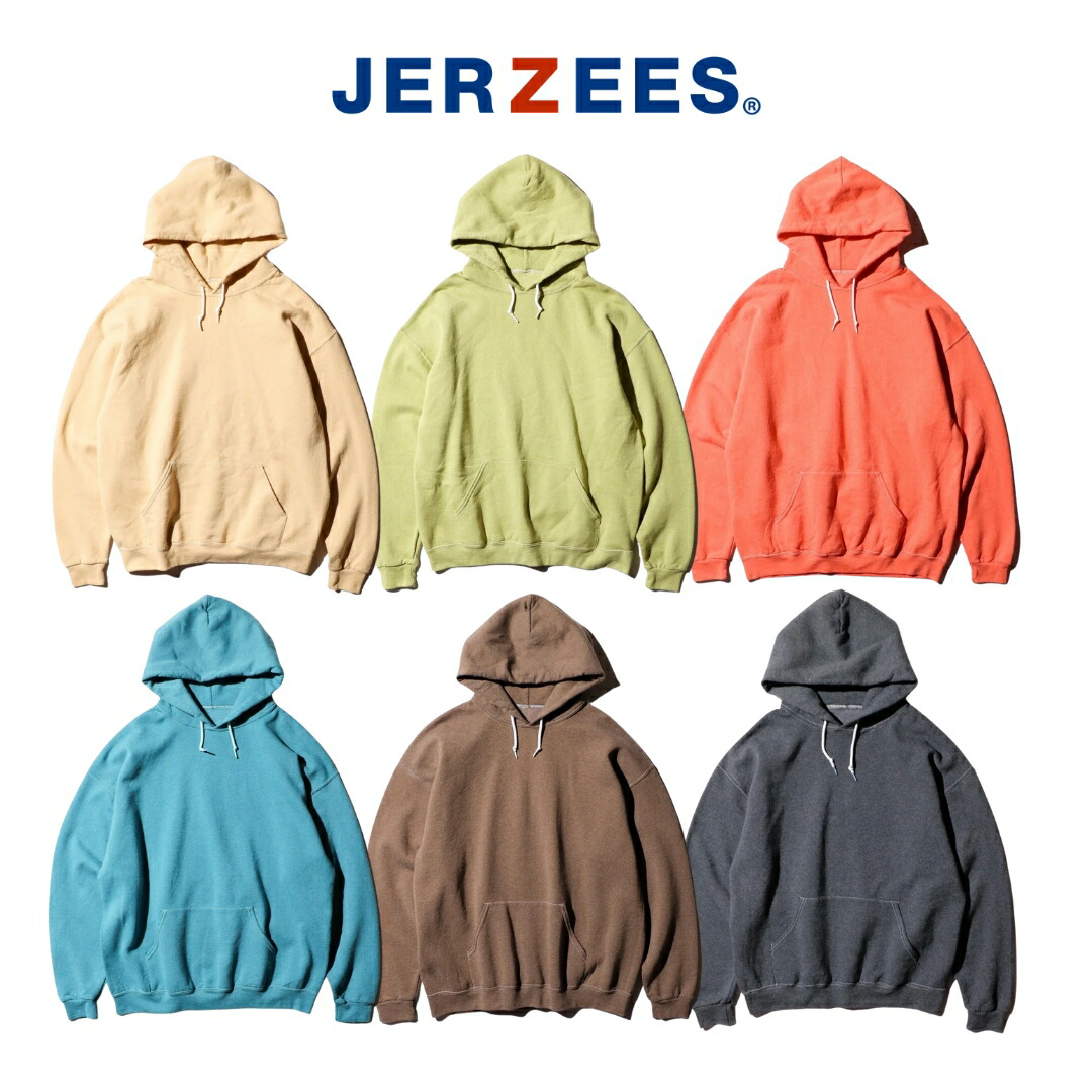 ERL コットンジャージーパーカー 楽天市場】【SALE 定価,300→43%OFF】【JERZEES / ジャージー
