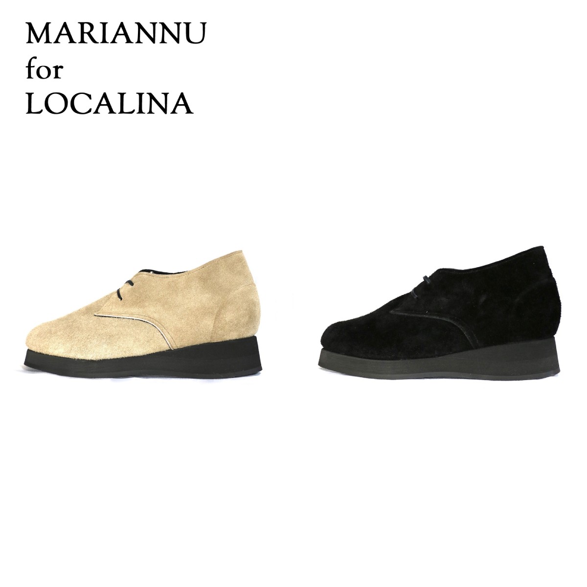 楽天市場】【再入荷】MARIANNU for LOCALINA / MARIANNU 2HOLE WM103