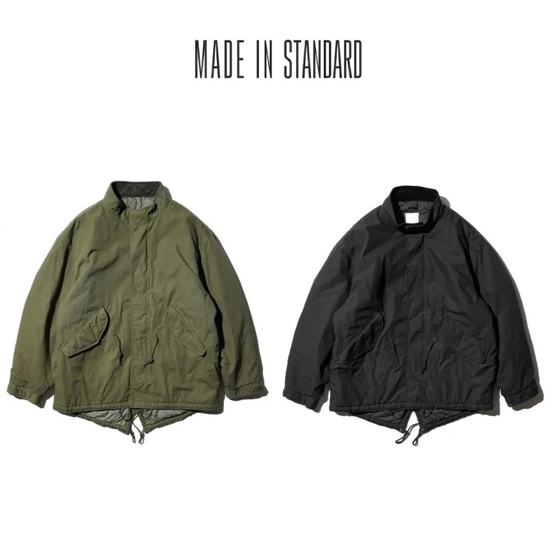 楽天市場】MADE IN STANDARD メイドインスタンダード ジャケット