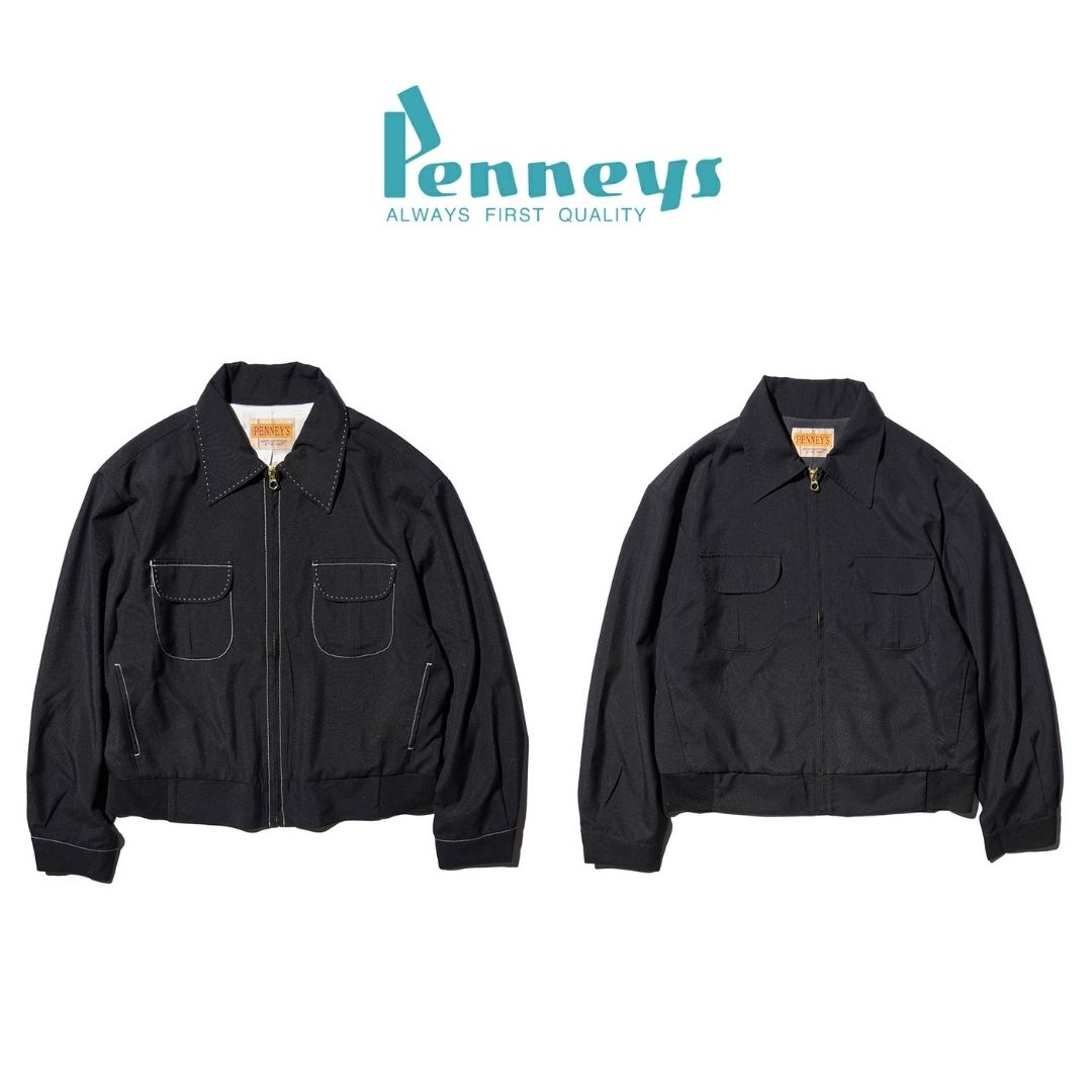 楽天市場】50年代 Buck Skein Joe ギャバジンジャケット アメカジ