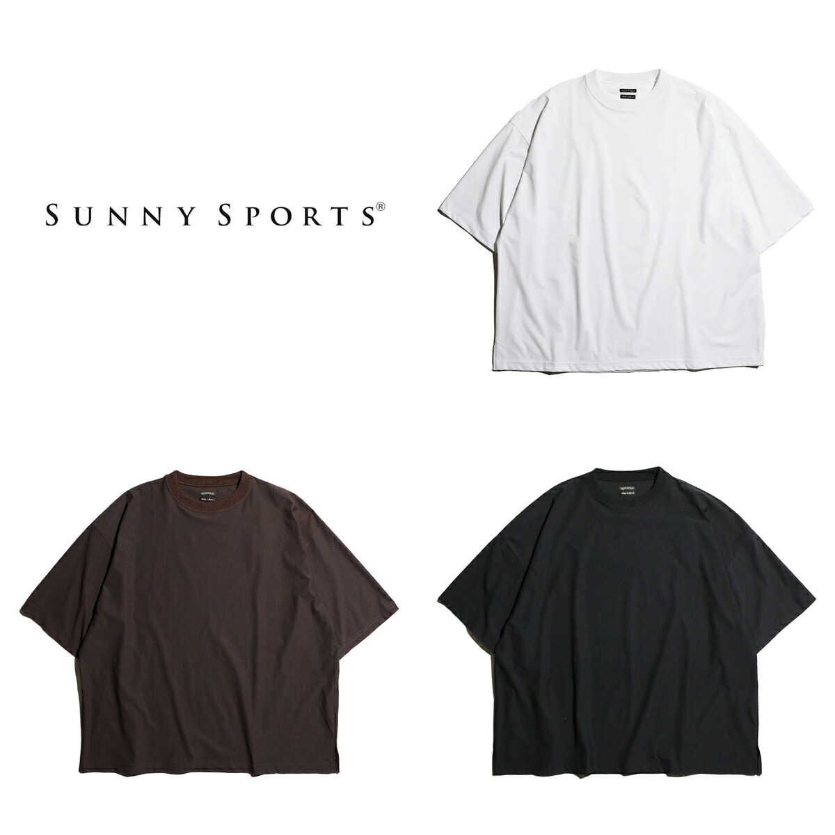 【楽天市場】【SUNNY SPORTS / サニースポーツ】 BASIC POCKET TEE Primeflex ベーシック レギュラーフィット  半袖Tシャツ ポケットTシャツ 高機能 速乾 ストレッチ プライムフレックス 日本製 : S.U.N.STORE