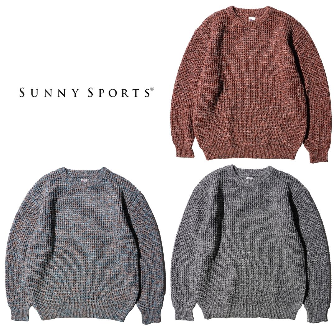 楽天市場】Noah 【 Popcorn Yarn Sweater Men Pin 】 トレーナー