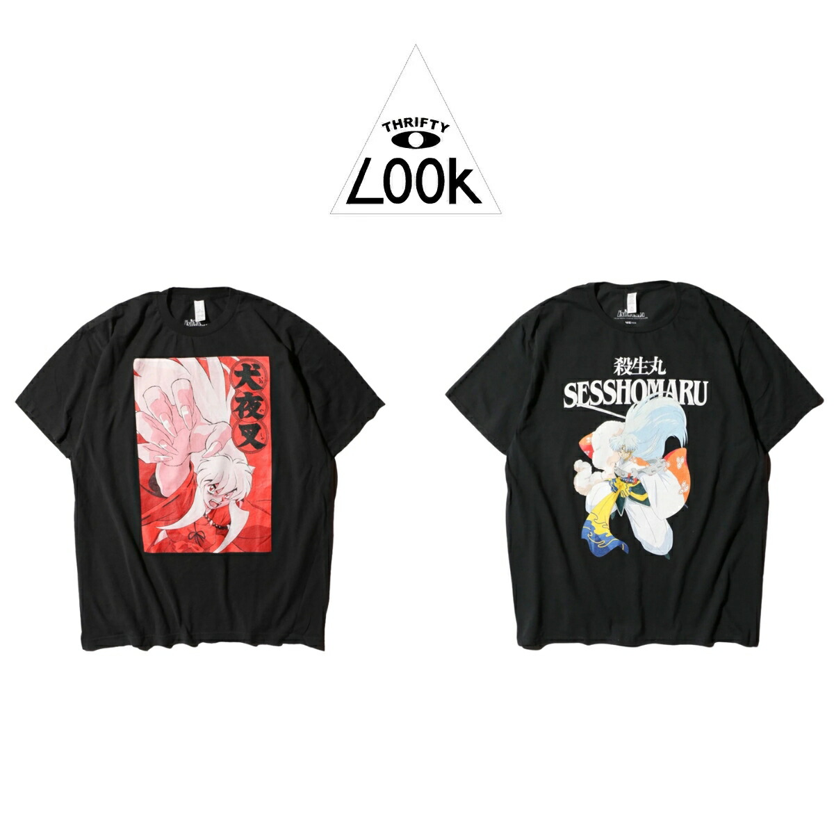 楽天市場】【THRIFTY LOOK / スリフティールック】THRIFTY ANIME TEE