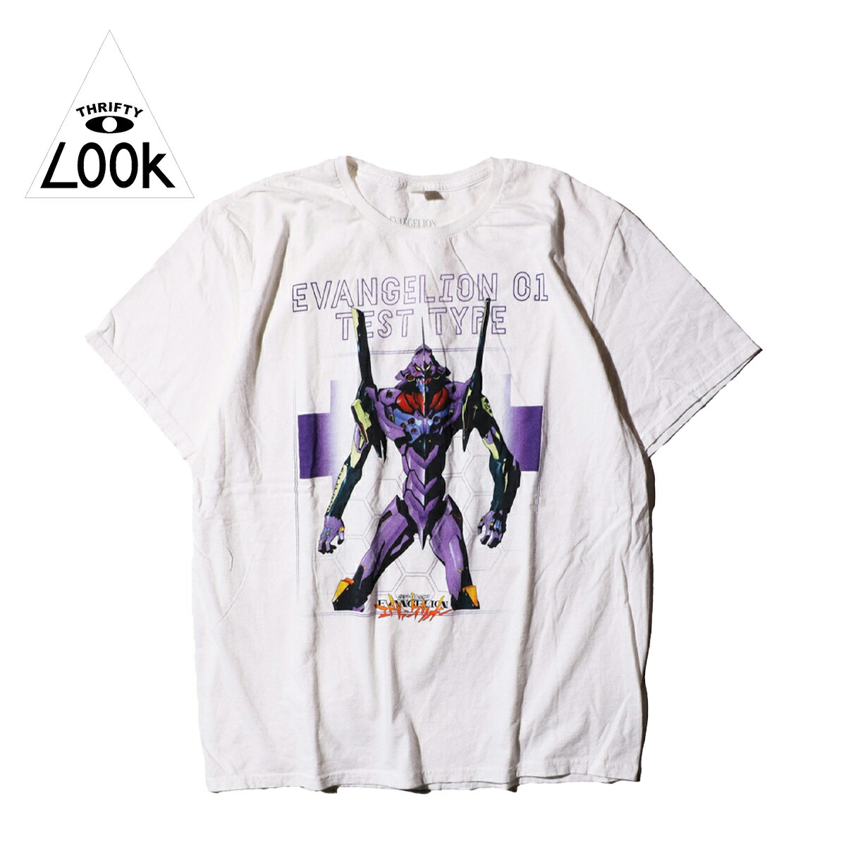Tシャツ 新世紀エヴァンゲリオン T-Shirts Evangelion エヴァンゲリオン公式アパレルブランド【RADIO EVA Online Store】