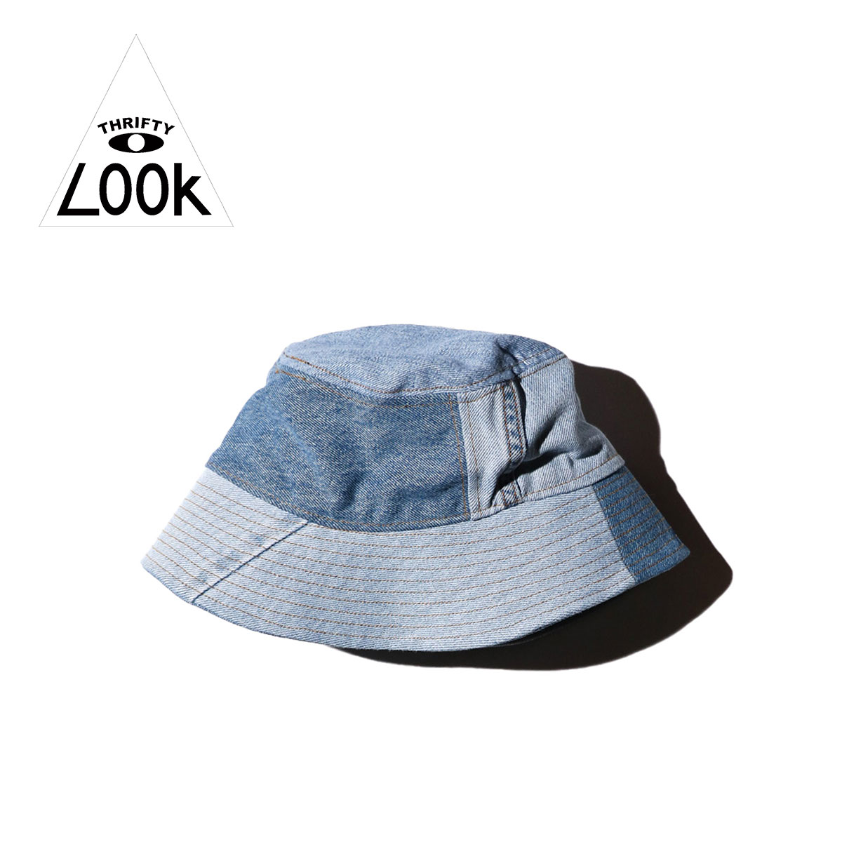 (・∀・) リメイク　デニムバケットハット　levi's デニムバケットハット – リーバイス®公式オンラインストア