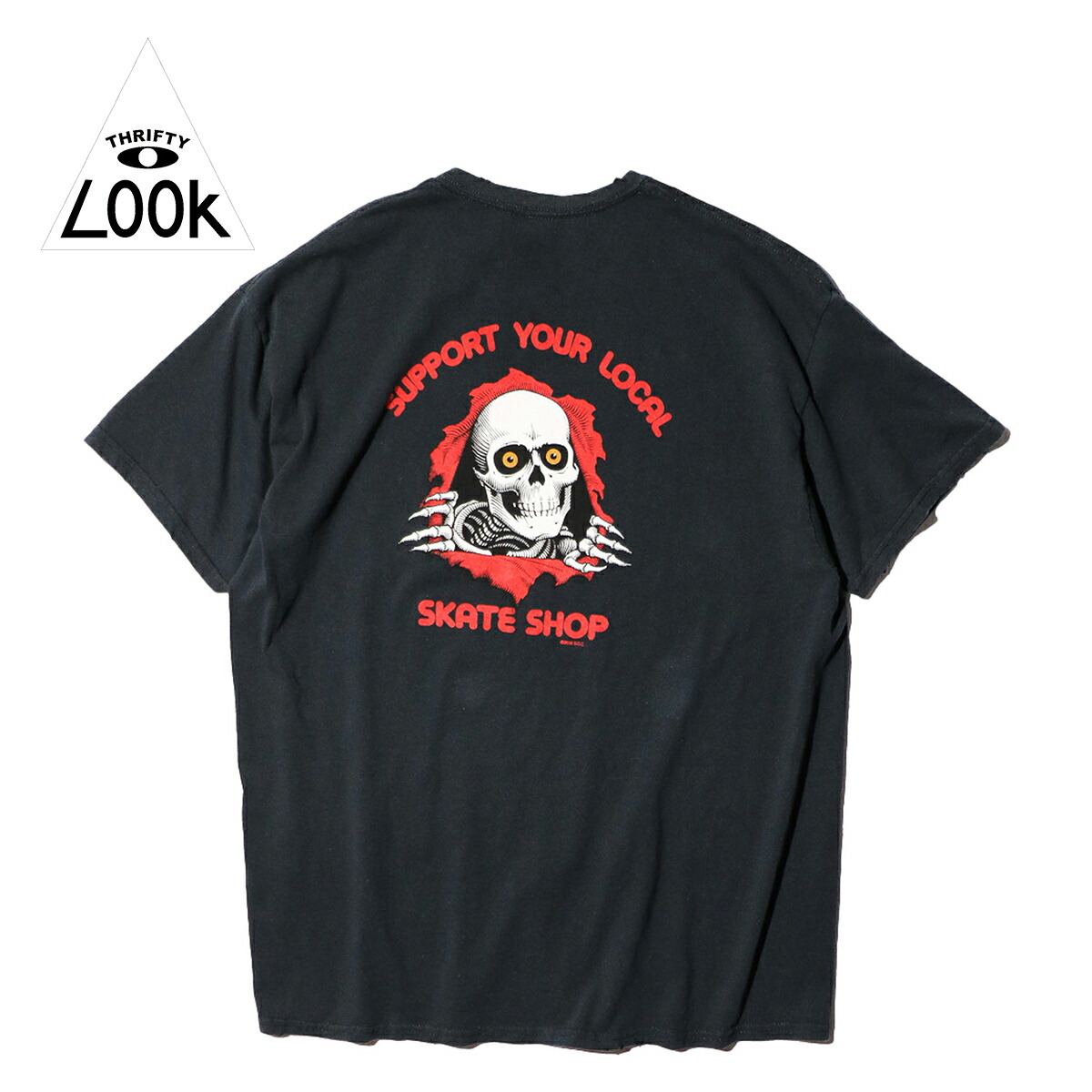 POWELL PERALTA パウエル ビンテージ Tシャツ マクギル XL POWELL PERALTA パウエル ビンテージ Tシャツ マクギル XL POWELL