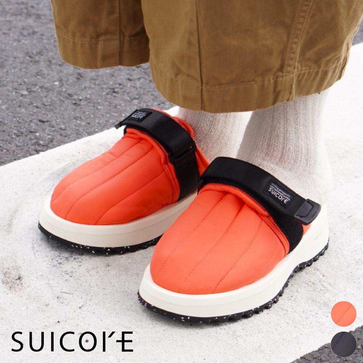 楽天市場】SUICOKE / スイコック GUT グト ワラーチサンダル : C.E.L.STORE