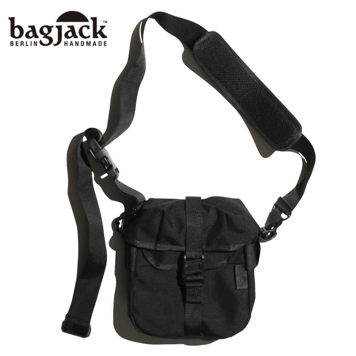 楽天市場】BAGJACK / バッグジャック HIPBAG CORDURA? FABRIC 1000D