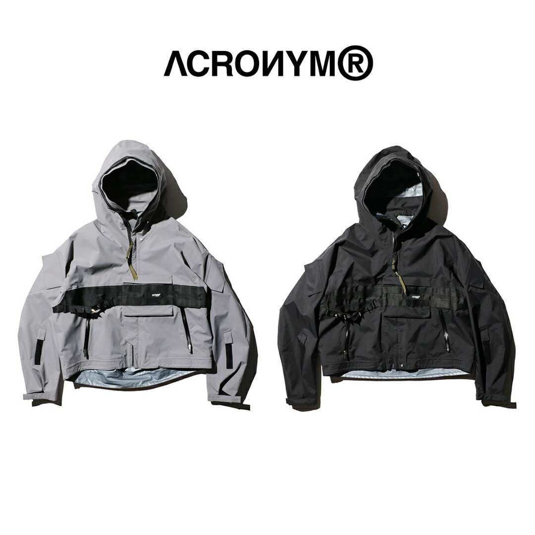 楽天市場】ACRONYM(アクロニウム) サイズ:L 20AW J1B-GT 3L GORE