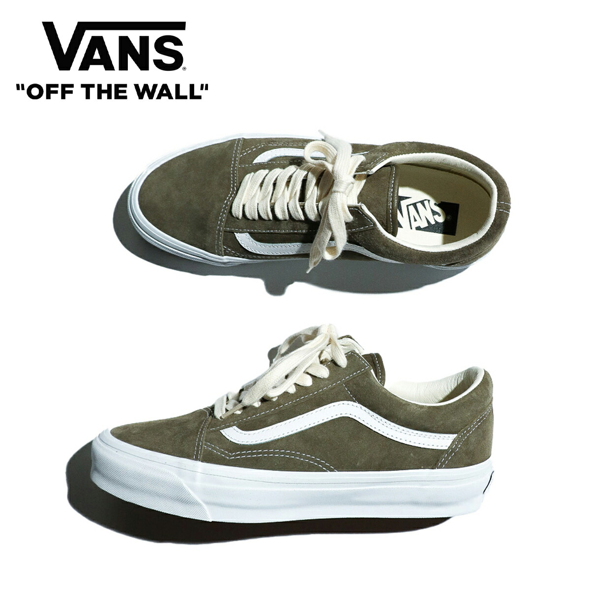 楽天市場】【VANS / ヴァンズ】 OLDSKOOL 36 “VANS PREMIUM
