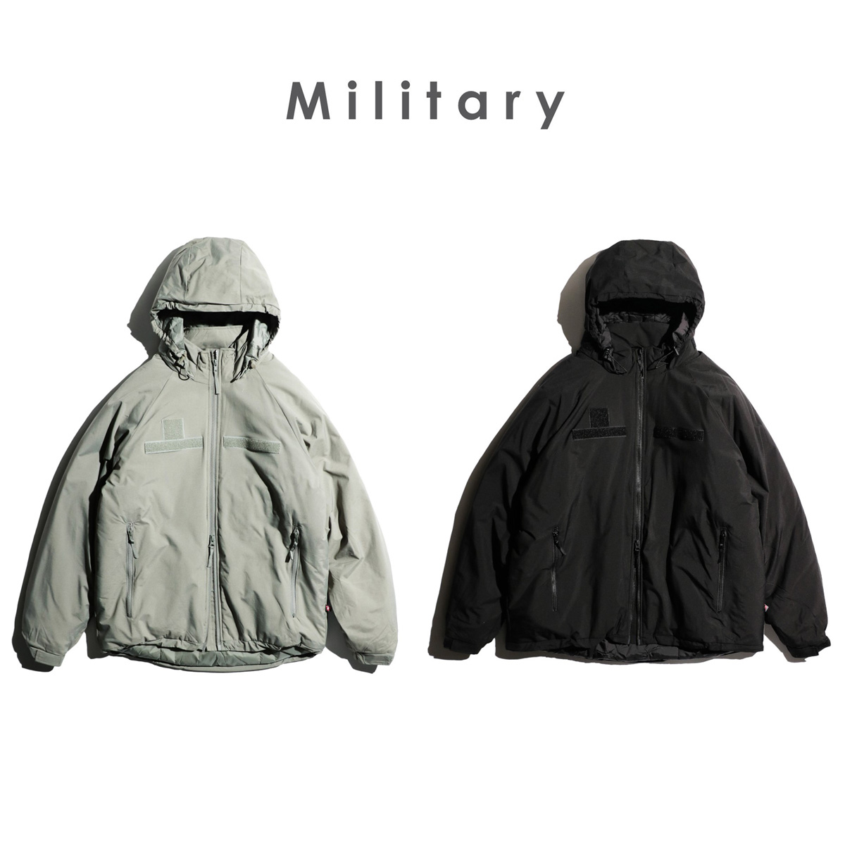 楽天市場】【WEB限定】GH / ジーエイチ 1ST GEN ECWCS JACKET 3