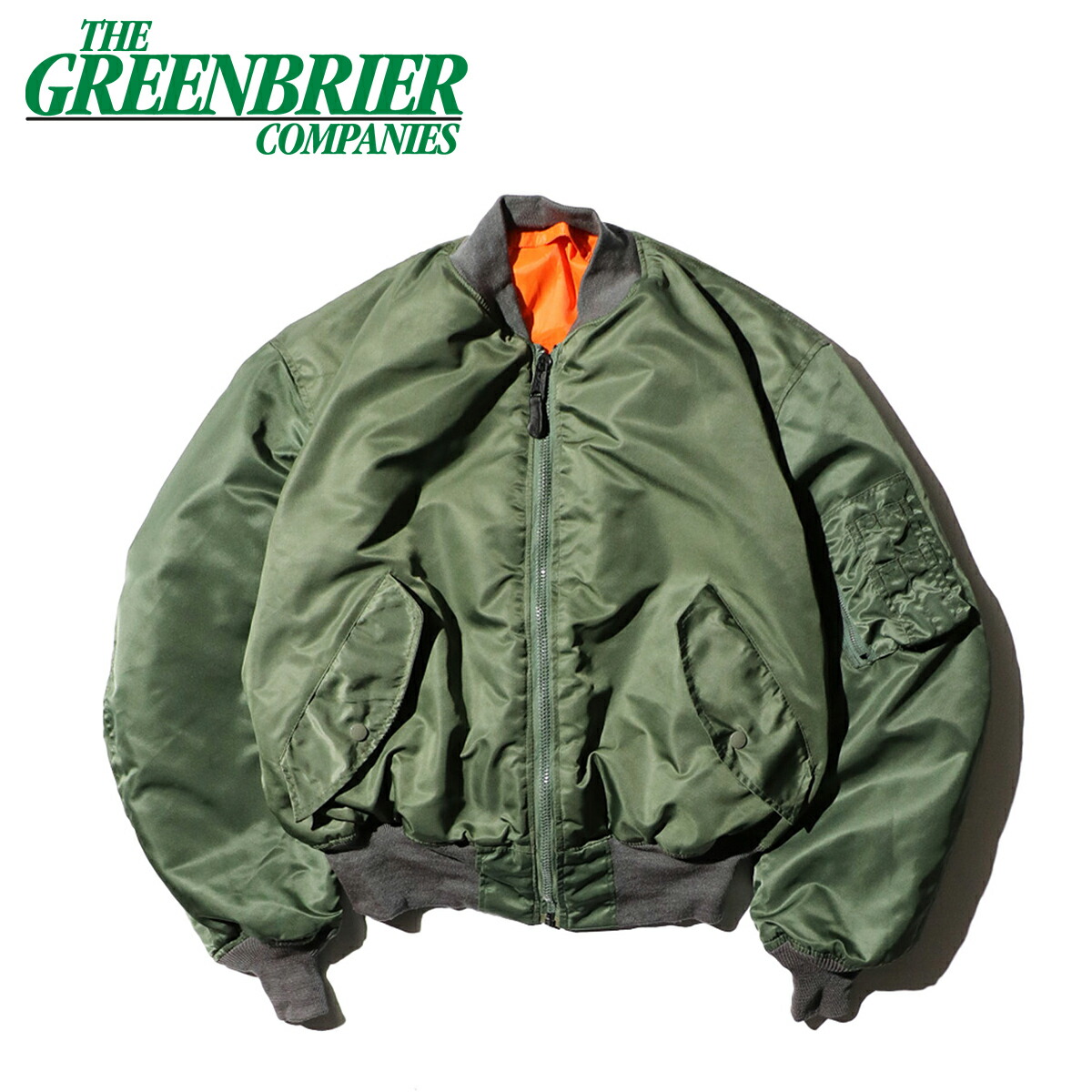 楽天市場】CORINTH MFG CO(コリンス マニファクチュア社) MA-1(B-15Dの