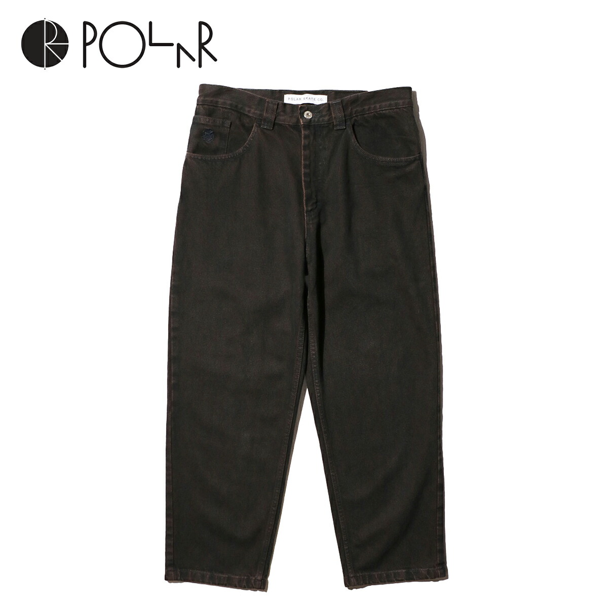 楽天市場】ポーラー Polar Skate Co デニム パンツ 93! DENIM