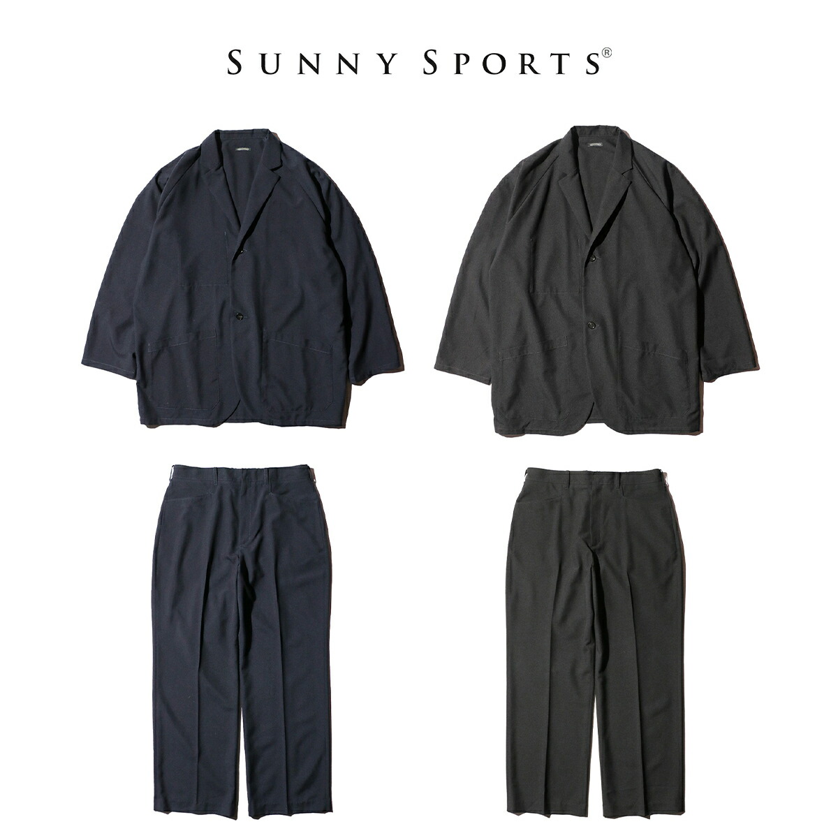 【未使用品】Sunny SportsサニースポーツデニムカバーオールS 未使用品】Sunny SportsサニースポーツデニムカバーオールS 2025
