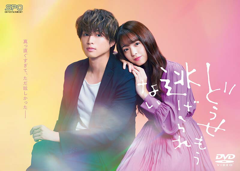 どうせもう逃げられない　DVD-BOX　（4枚組） 新品 6,218円